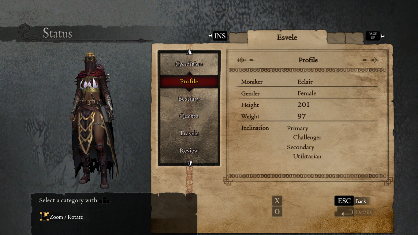 Pawn Esvele