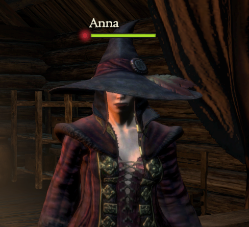 Pawn Anna