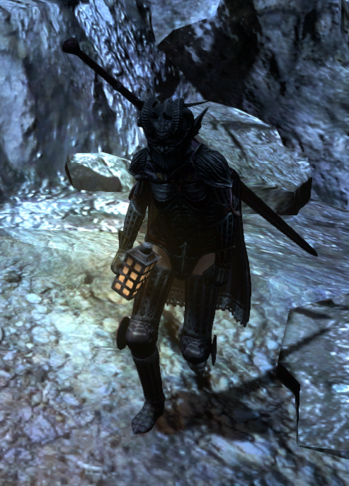 Pawn Crow