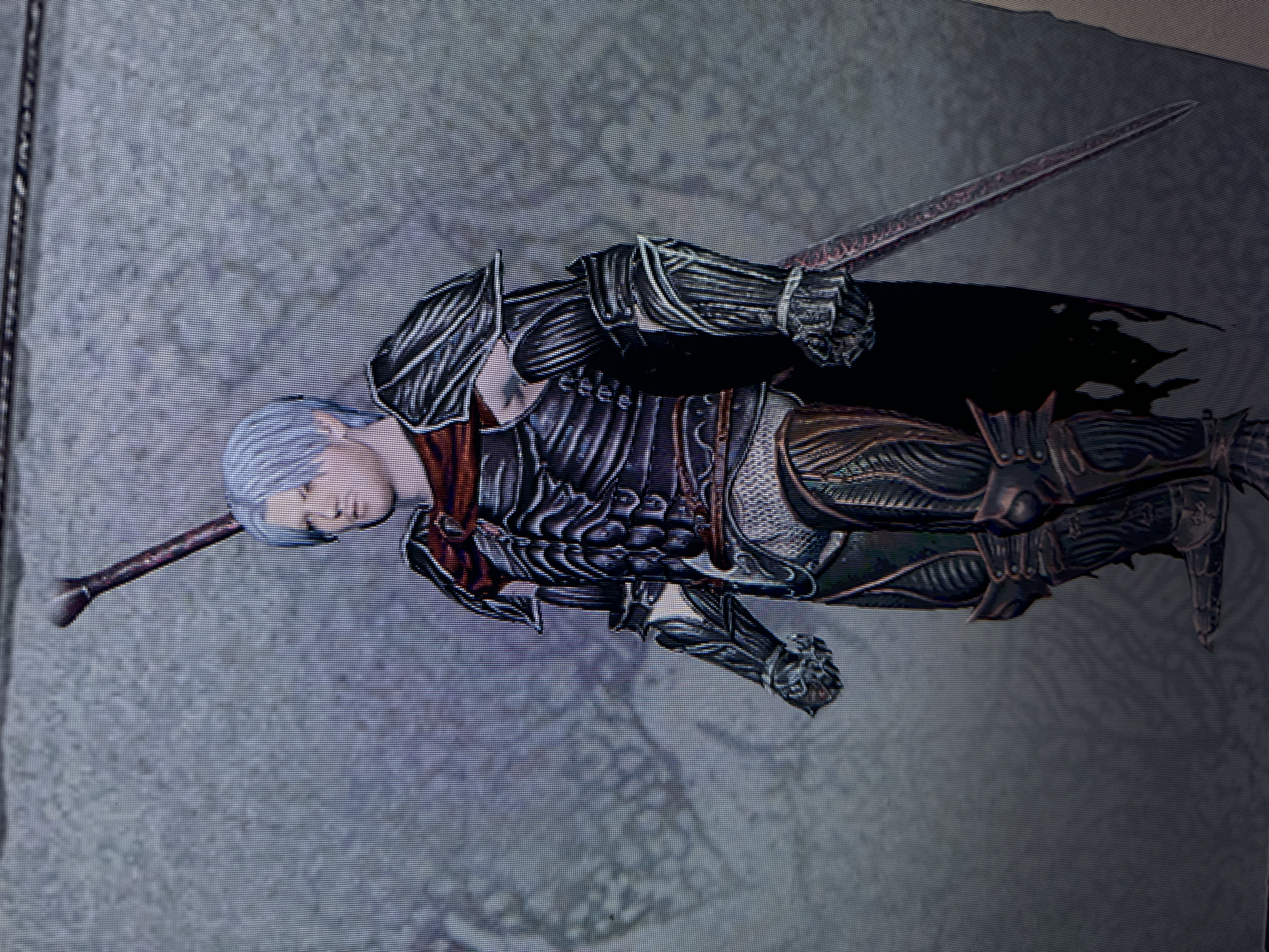 Pawn Dante