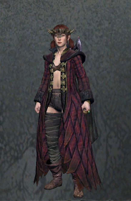 Pawn Lillian