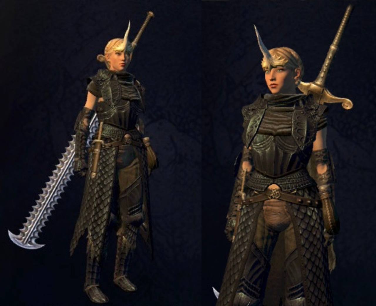 Pawn Roxanne